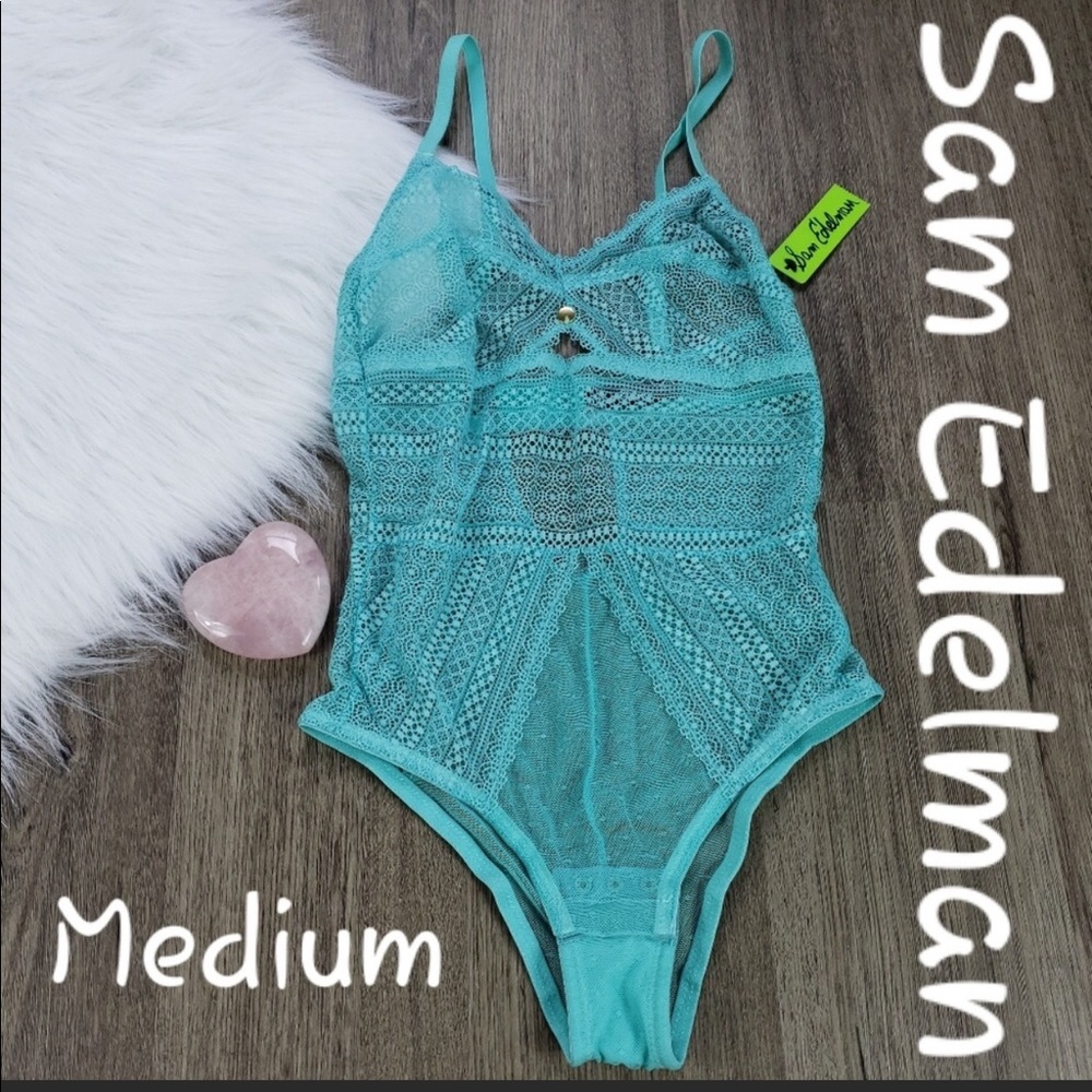 NWT Sam Edelman Bodysuit